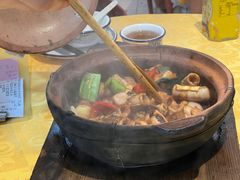 -天宝食坊·啫啫煲大排档(西华路店)