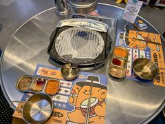 -喜井无限自助烤肉公司(石厦店)