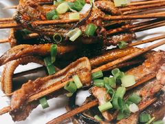 -晓靖轩烧烤(沙河风情店)