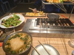 -邢氏老太太烤串(北兴街店)