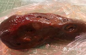 Sauce Duck Head Noodles