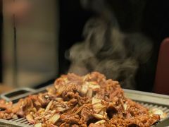 贝勒烤肉-四季民福烤鸭店(西单华威约饭街店)
