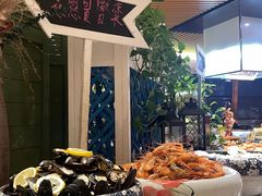 -杭州钱江新城万怡酒店-西餐厅