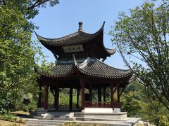 -采石矶景区