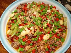 -不相离盐帮菜(郎园店)