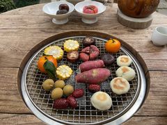 -鲤院·新中式美学·庭院餐厅(夫子庙店)