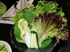 -笑谈小街·韩国料理(萝岗店)