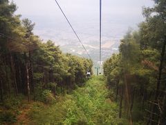 -苍山感通索道