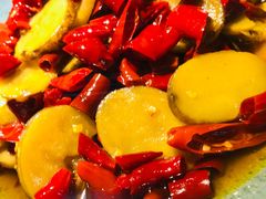 招牌土豆片-胡马八破·川菜小馆(高新万达店)