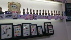 -甲舍美甲美睫艺术馆