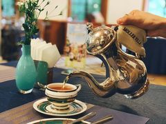 -马勒别墅·中餐厅