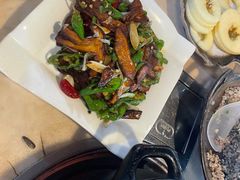 -蘑统田下·野生菌火锅