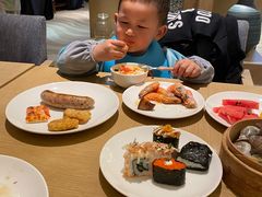 -舟山朱家尖威斯汀酒店·知味标帜自助餐厅