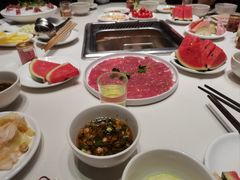-九码头重庆毛肚火锅(棠岗店)