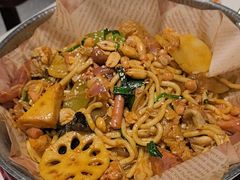 -红渡小香·牛肉麻辣香锅(车站南路店)