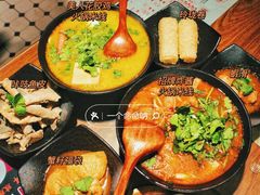 -太子浓心招牌炸酱小锅米线(兰州中心店)