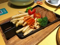 铁板牛排-素虎小呆鸟(西二旗店)