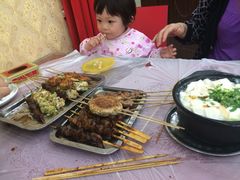 签到图片-天津乾毓德饭庄·清真传统炒菜·海鲜烧烤(咸阳路店)