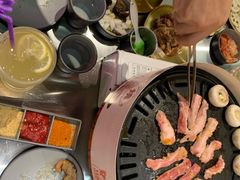 -三国惹火烤肉·中日韩烤肉集合店(海滨城店)