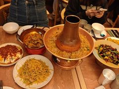 -浩海火燒雲傣家菜(芮欧百货店)