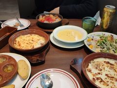 -萨莉亚意式餐厅(杭州滨江天街店)