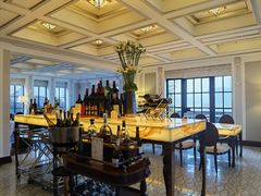 -上海和平饭店-华懋阁 The Cathay Room