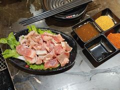 -江城二当家烤牛肉(莲塘新村店)