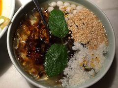 冰粉-绿茶餐厅(千岛湖银泰城店)