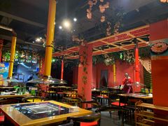 大堂-老号李小肠西昌特色火盆烧烤(江油店)