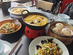 -奇芳阁·百年清真南京菜(夫子庙店)