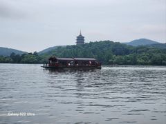 -西湖游船