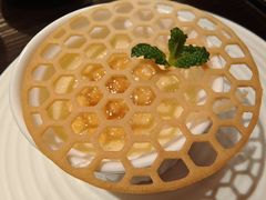 焦糖布丁-香樟花园法式铁板烧(恒隆广场店)