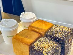 -花园饼屋·吐司蛋糕面包(星海店)