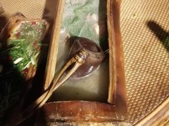 -火咂咂竹筒宴(告庄店)