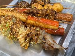 -地二手作鱼汤馄饨(上街里店)