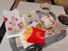 -麦当劳(斜土路2号店)