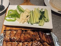 煎饼配烤肉-玉玲珑(陆家嘴店)