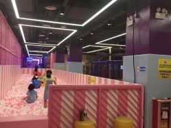 -SPAAARK超级乐园(广州海珠万达店)