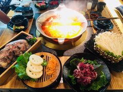 -湊湊火锅·茶憩(东城万达店)
