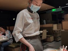 -海底捞火锅(百乐门广场店)