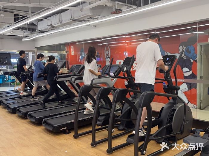 乐刻运动健身(崇文门新世界店)图片