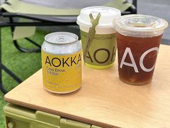 -AOKKA COFFEE(万象前海快闪店)