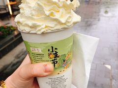 -茶颜悦色(花园道店)