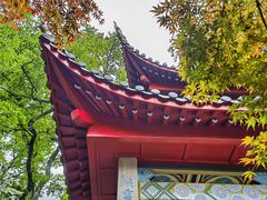 -岳麓山风景名胜区