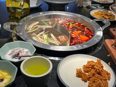 -井格重庆火锅(西直门凯德Mall店)