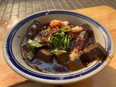 辣子蒜羊血-惠记粉汤羊血(小南门店)
