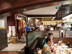 -汉丽斯巴西烤肉自助(市南店)