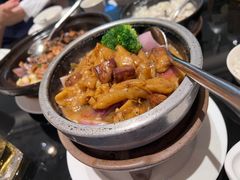 黑椒鹅肝焗花胶-闽和南(深圳万象城店)