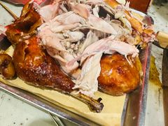 -破瓦寒窑·地摊烤羊排