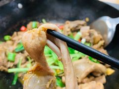 -大自然醉鹅·铁锅火焰鹅(上海联洋店)